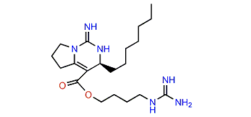 (S)-Crambescin A2 392